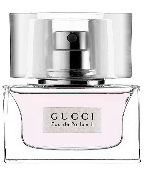 gucci eau de perfum ii|gucci 2 perfume review.